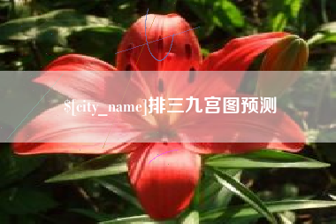 瓦房店排三九宫图预测
