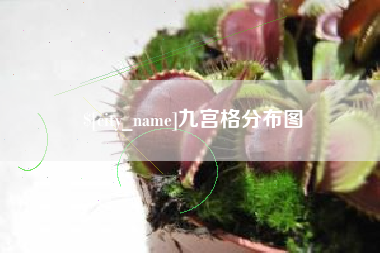 瓦房店九宫格分布图