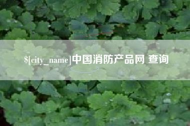瓦房店中国消防产品网 查询