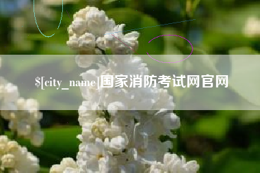 瓦房店国家消防考试网官网