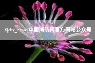 瓦房店中国消防网官方网站公众号