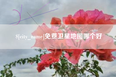 瓦房店免费卫星地图哪个好