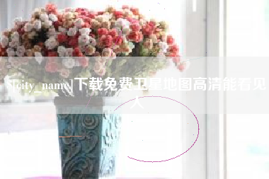 瓦房店下载免费卫星地图高清能看见人