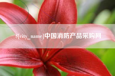 瓦房店中国消防产品采购网
